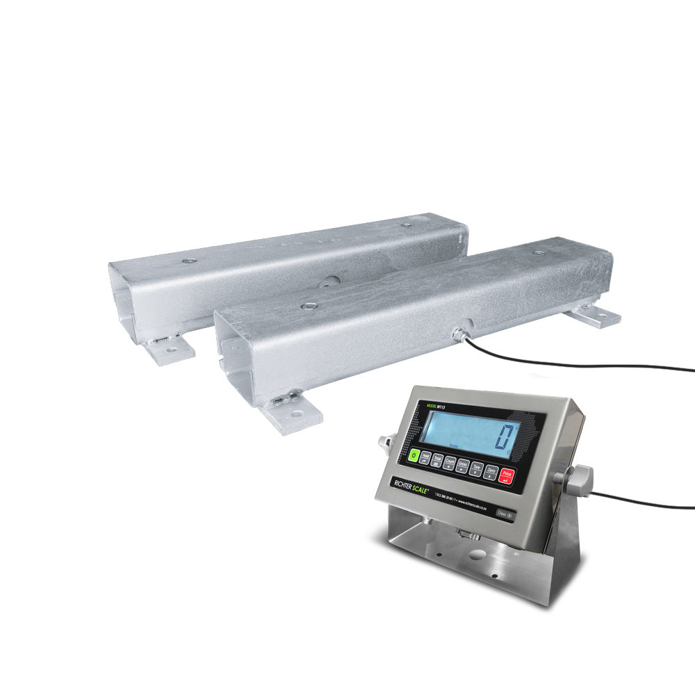 Weigh beams and bars